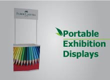 Portable Exhibition Display